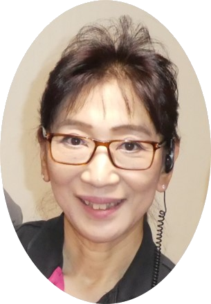 夫律子先生